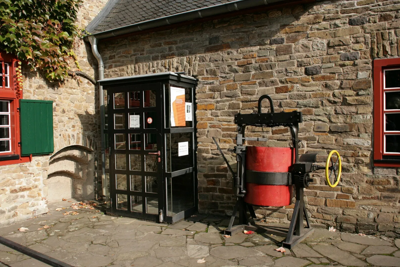 Bergisches Museum für Bergbau, Handwerk und Gewerbe