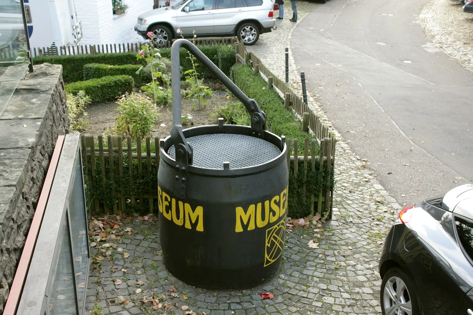 Bergisches Museum für Bergbau, Handwerk und Gewerbe