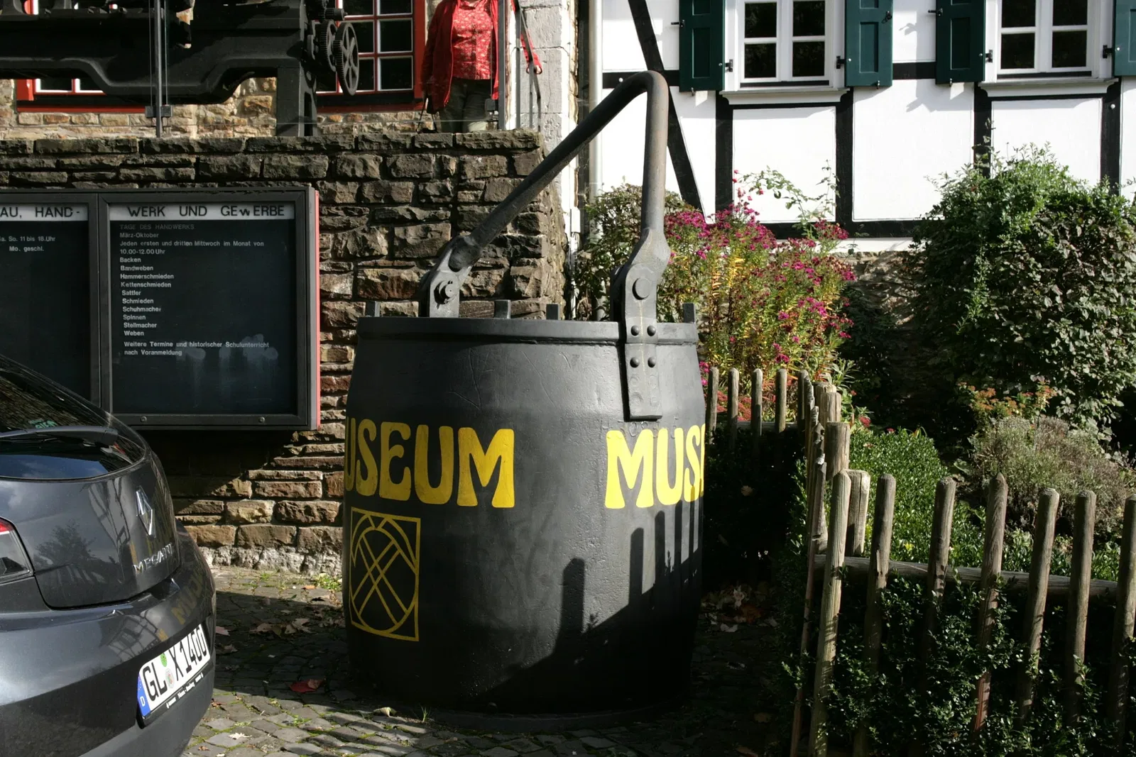 Bergisches Museum für Bergbau, Handwerk und Gewerbe