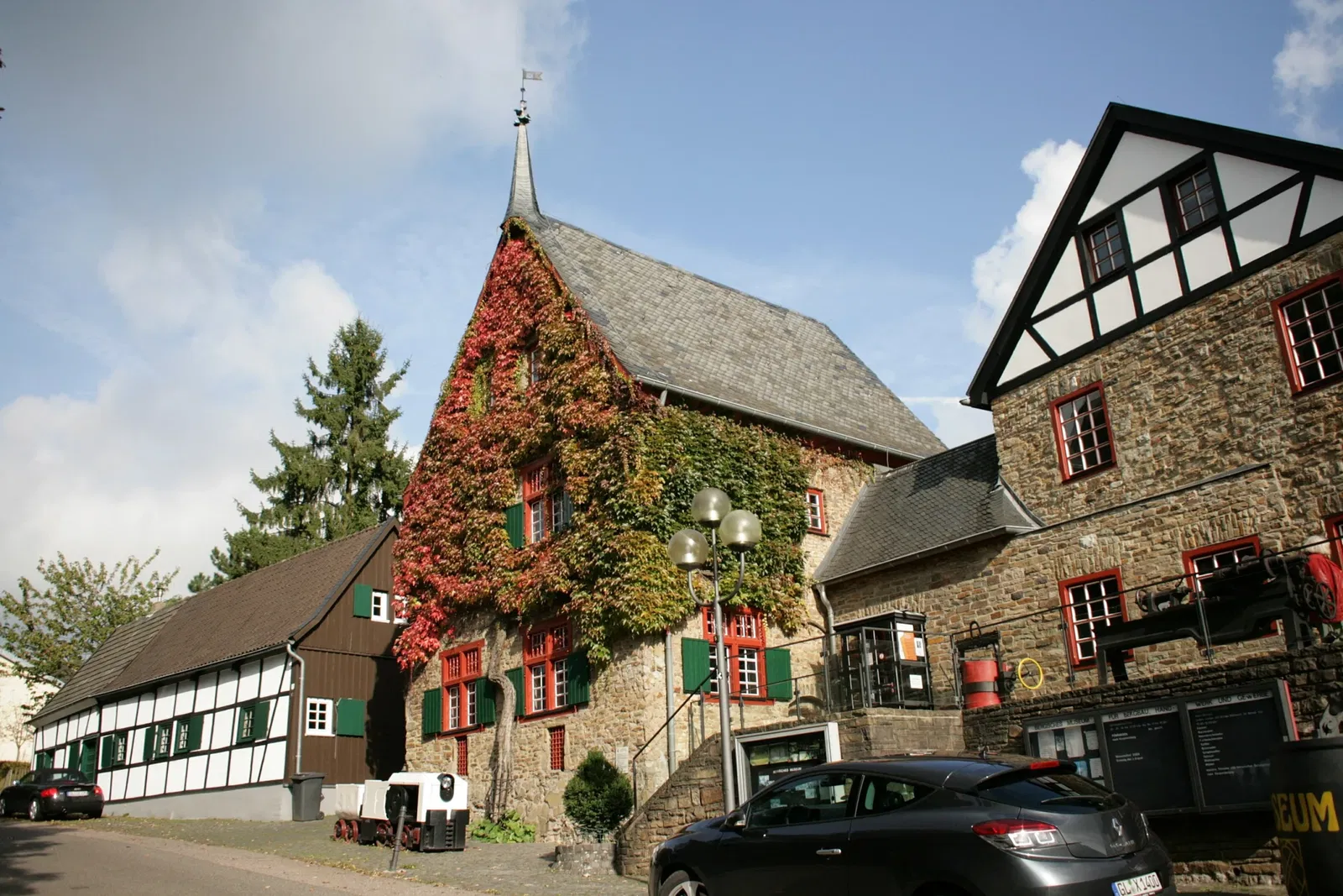 Bergisches Museum für Bergbau, Handwerk und Gewerbe