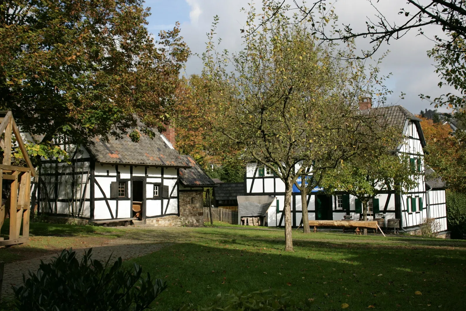 Bergisches Museum für Bergbau, Handwerk und Gewerbe