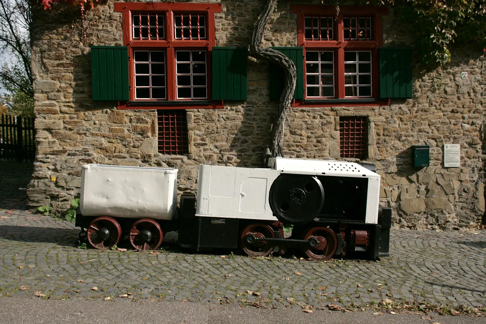 Bergisches Museum für Bergbau, Handwerk und Gewerbe