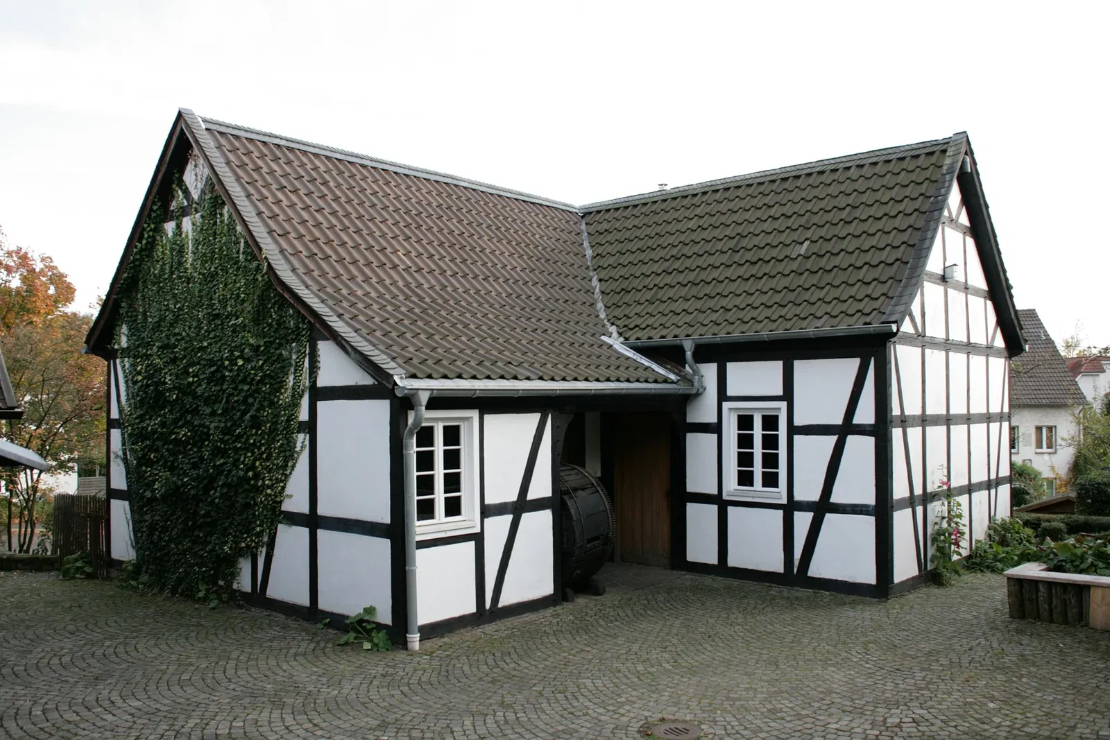 Bergisches Museum für Bergbau, Handwerk und Gewerbe