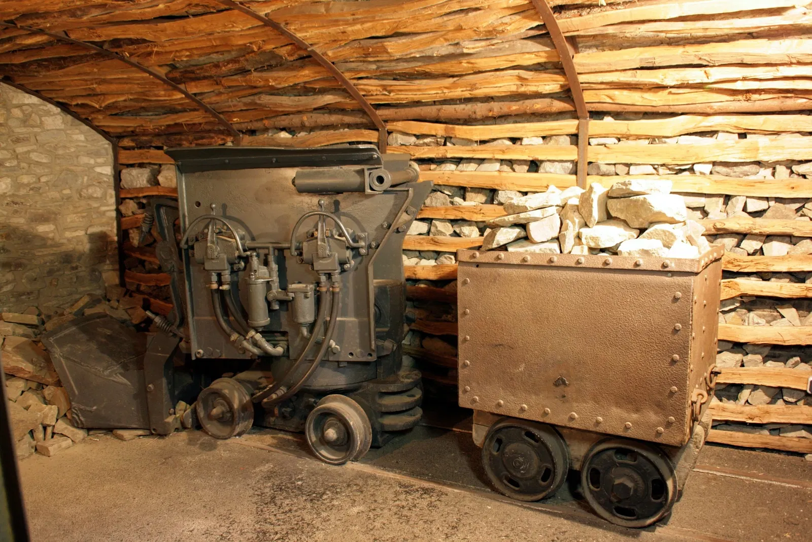 Bergisches Museum für Bergbau, Handwerk und Gewerbe