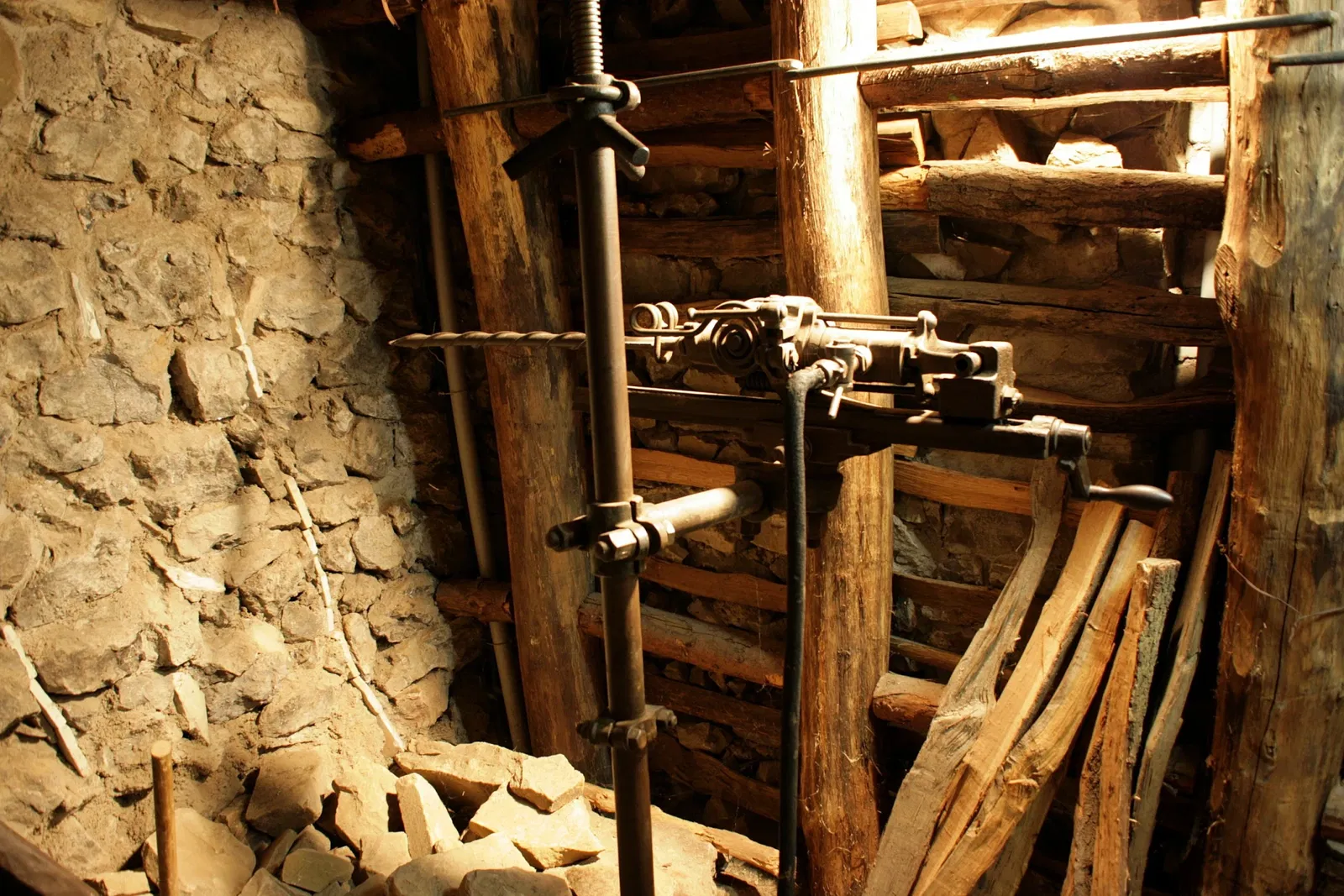 Bergisches Museum für Bergbau, Handwerk und Gewerbe