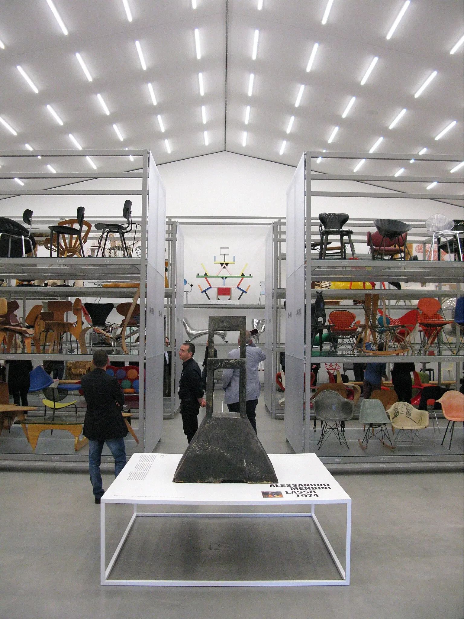 Vitra Schaudepot