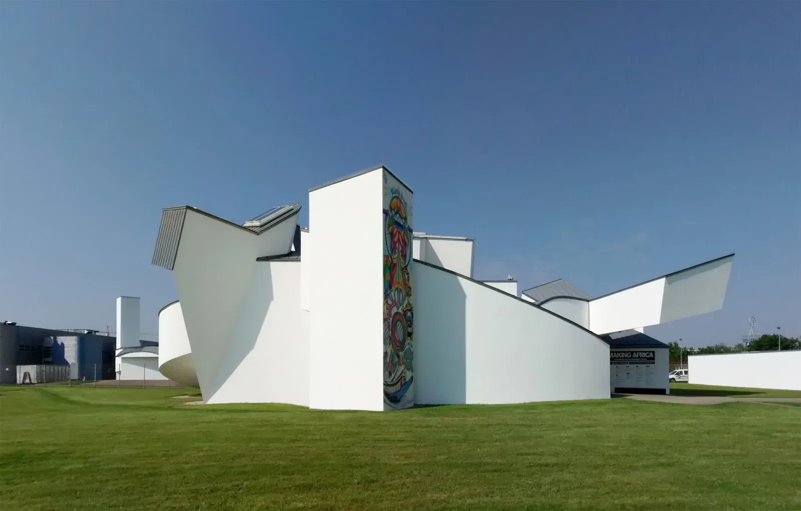Vitra Design Museum