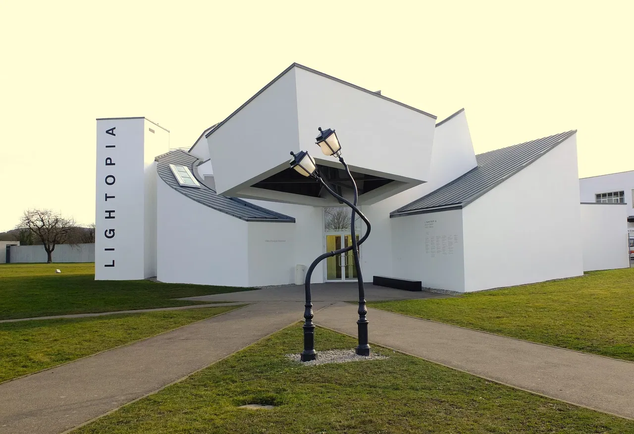 Vitra Design Museum (Weil am Rhein) - Visitor Information Vitra Design Museum (Weil am Rhein) - Visitor Information