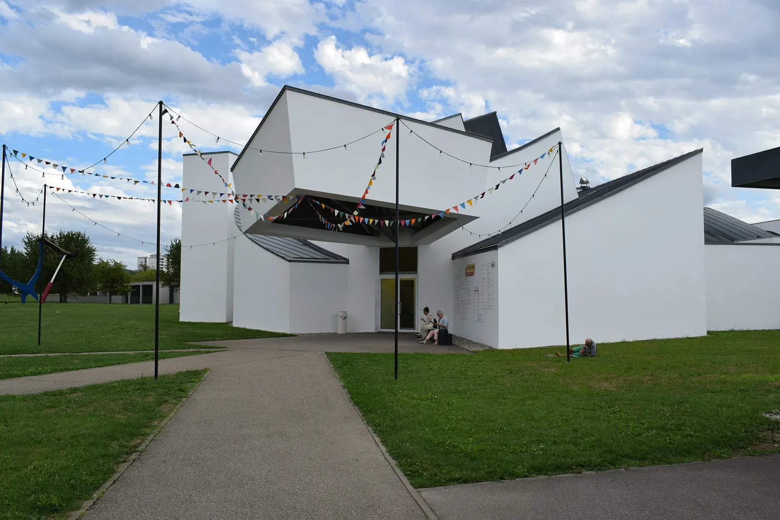 Vitra Design Museum