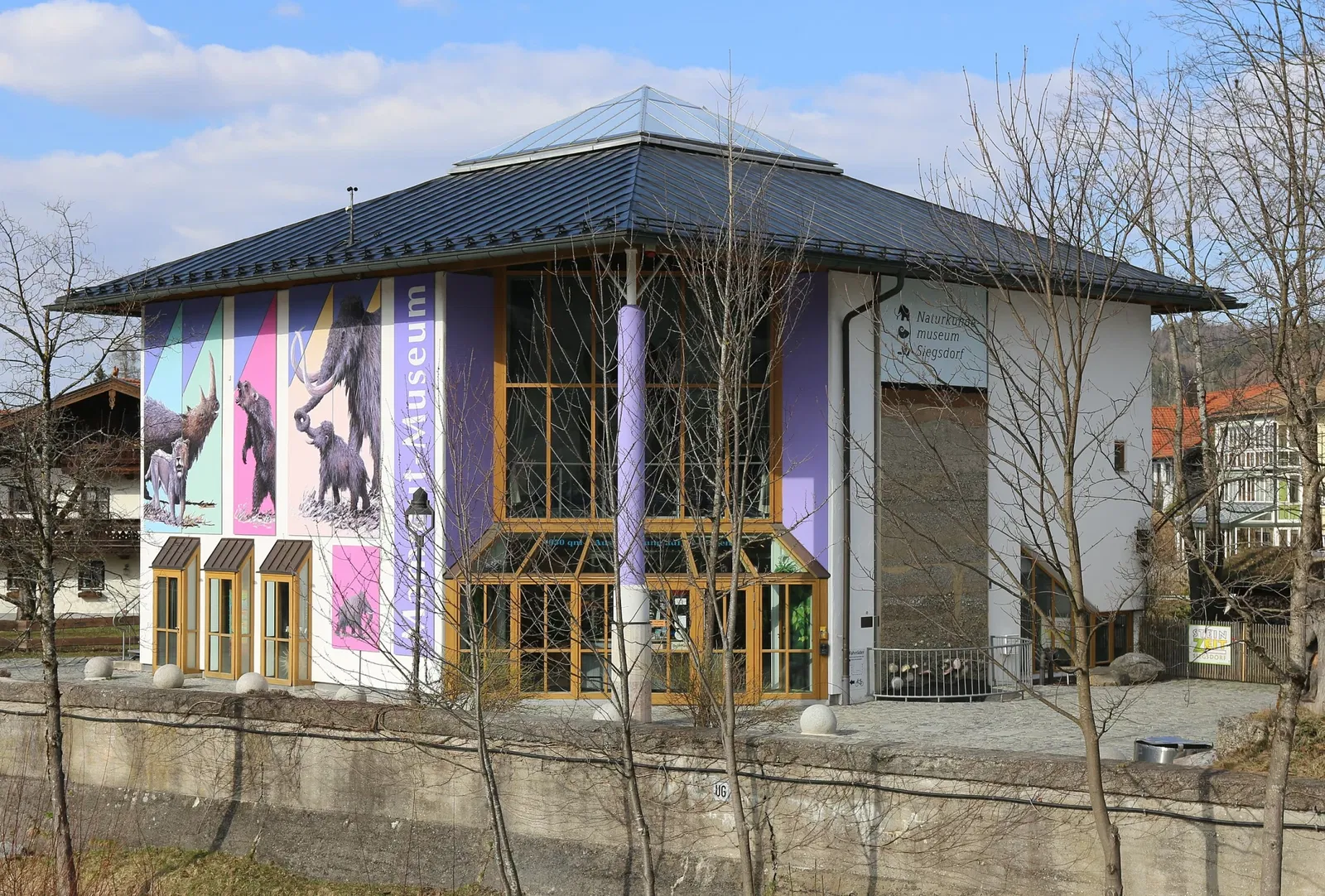Naturkunde- und Mammut Museum Siegsdorf