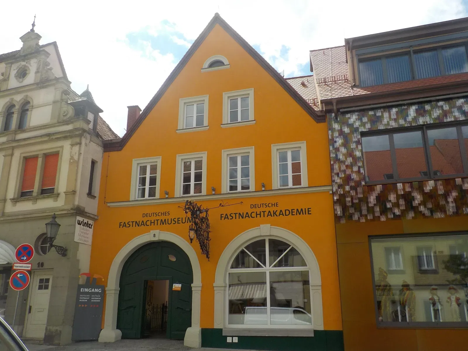 Deutsches FastnachtMuseum