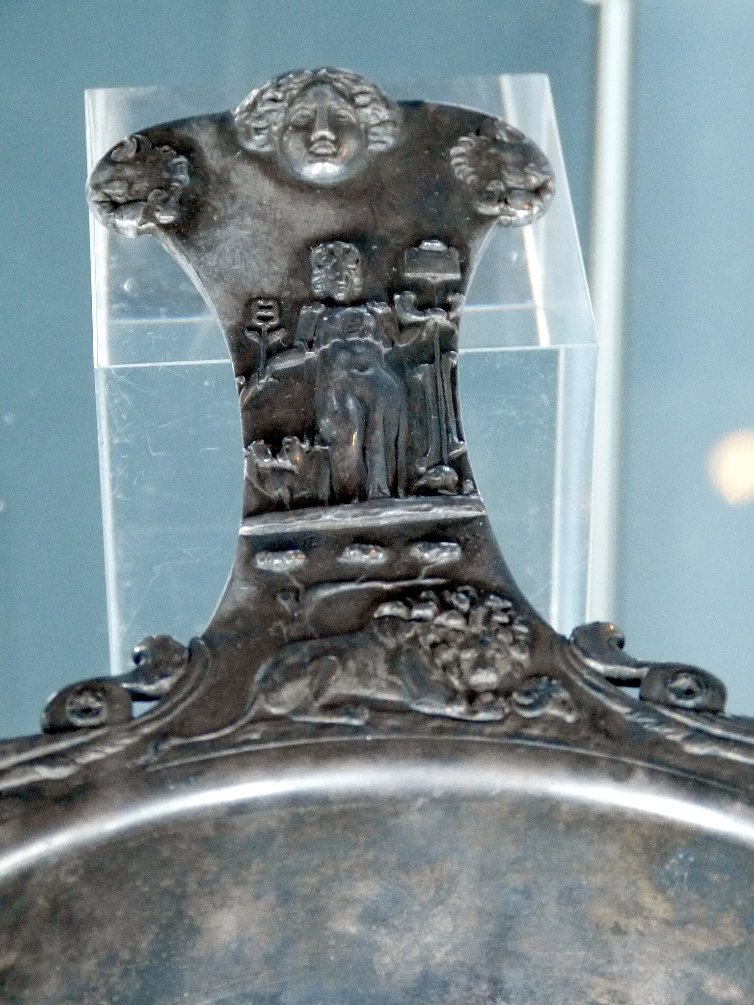 Archäologisches Freilichtmuseum Groß Raden