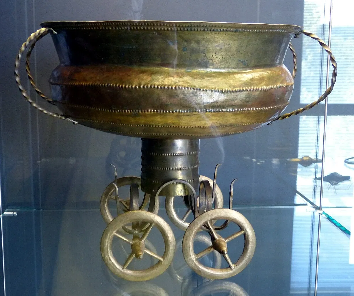 Groß Raden Archaeological Open Air Museum