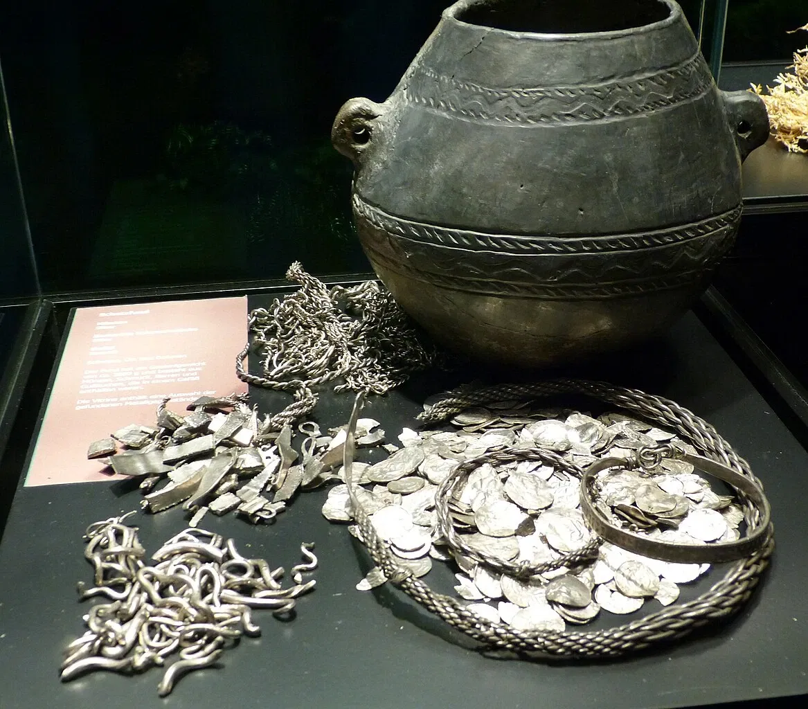 Archäologisches Freilichtmuseum Groß Raden