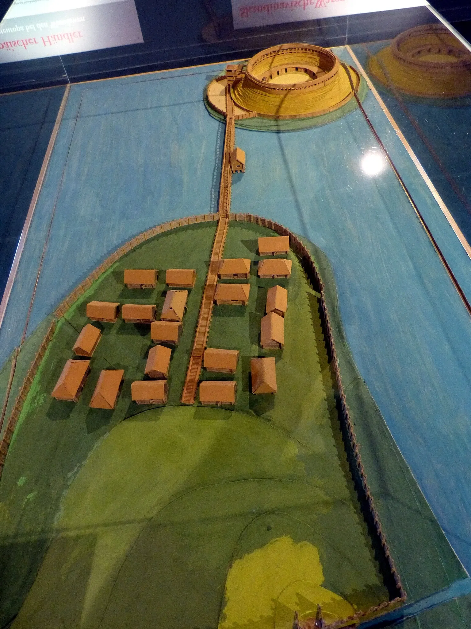 Groß Raden Archaeological Open Air Museum