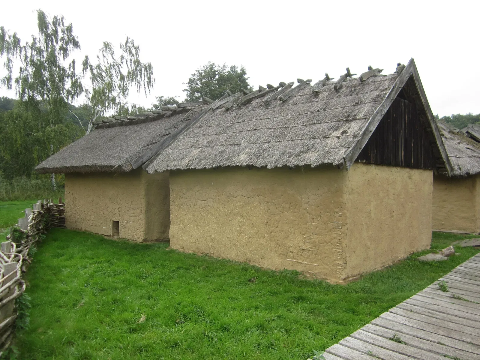 Groß Raden Archaeological Open Air Museum