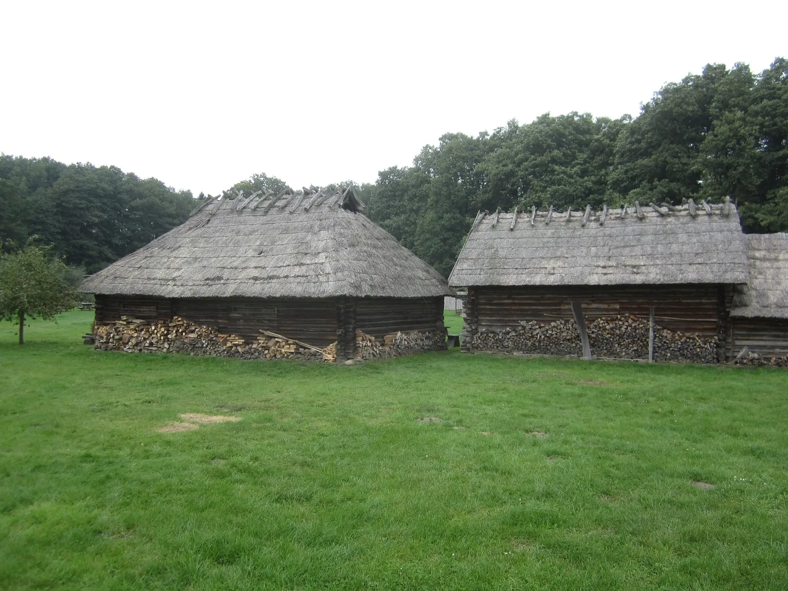Archäologisches Freilichtmuseum Groß Raden