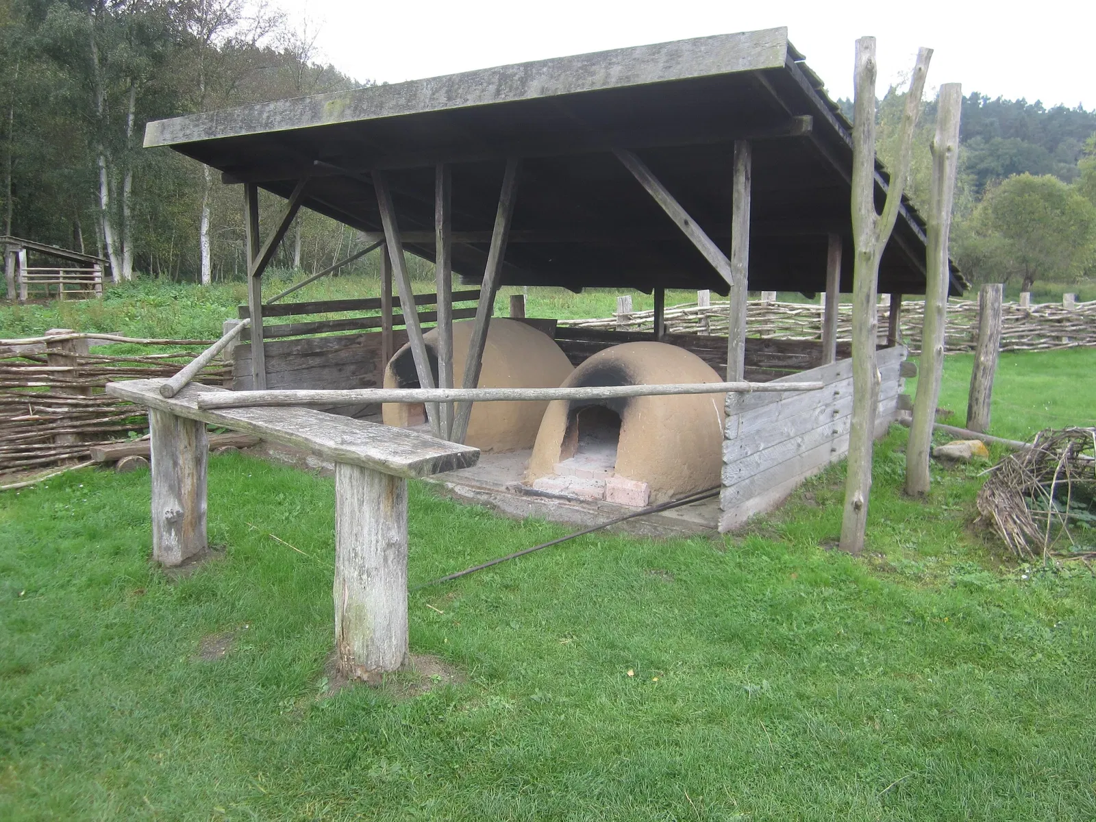 Groß Raden Archaeological Open Air Museum