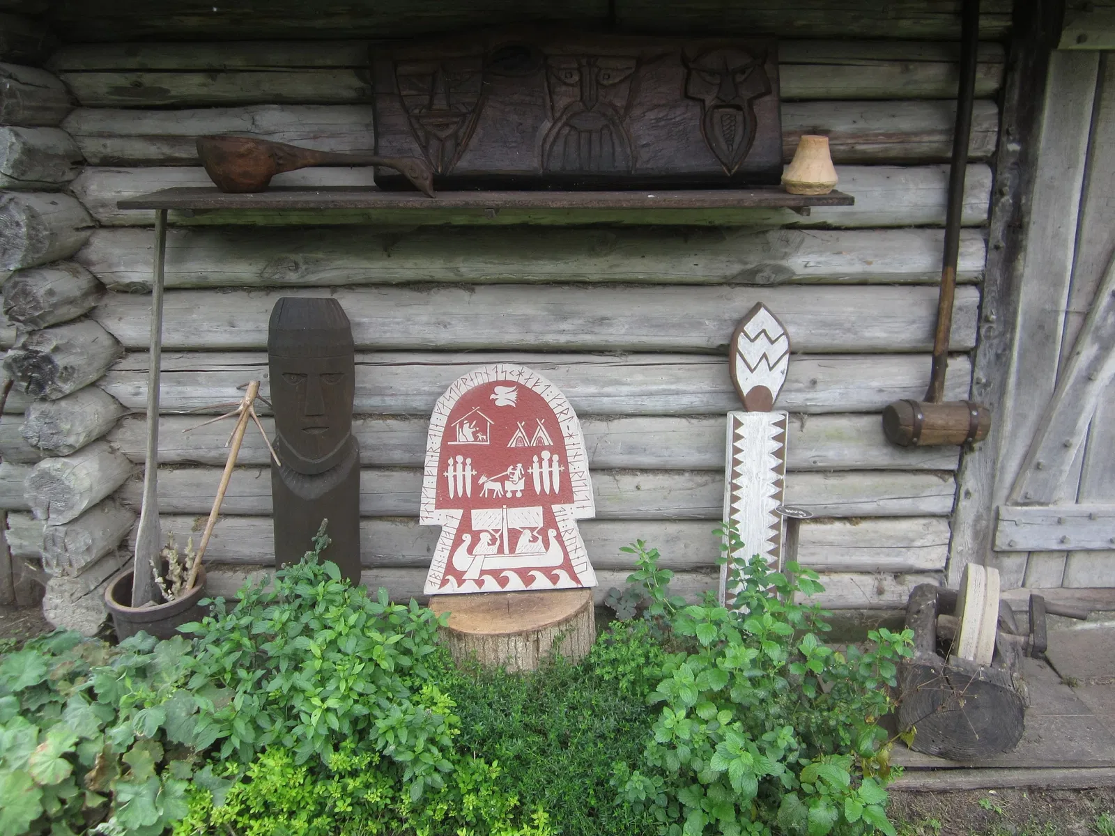 Groß Raden Archaeological Open Air Museum