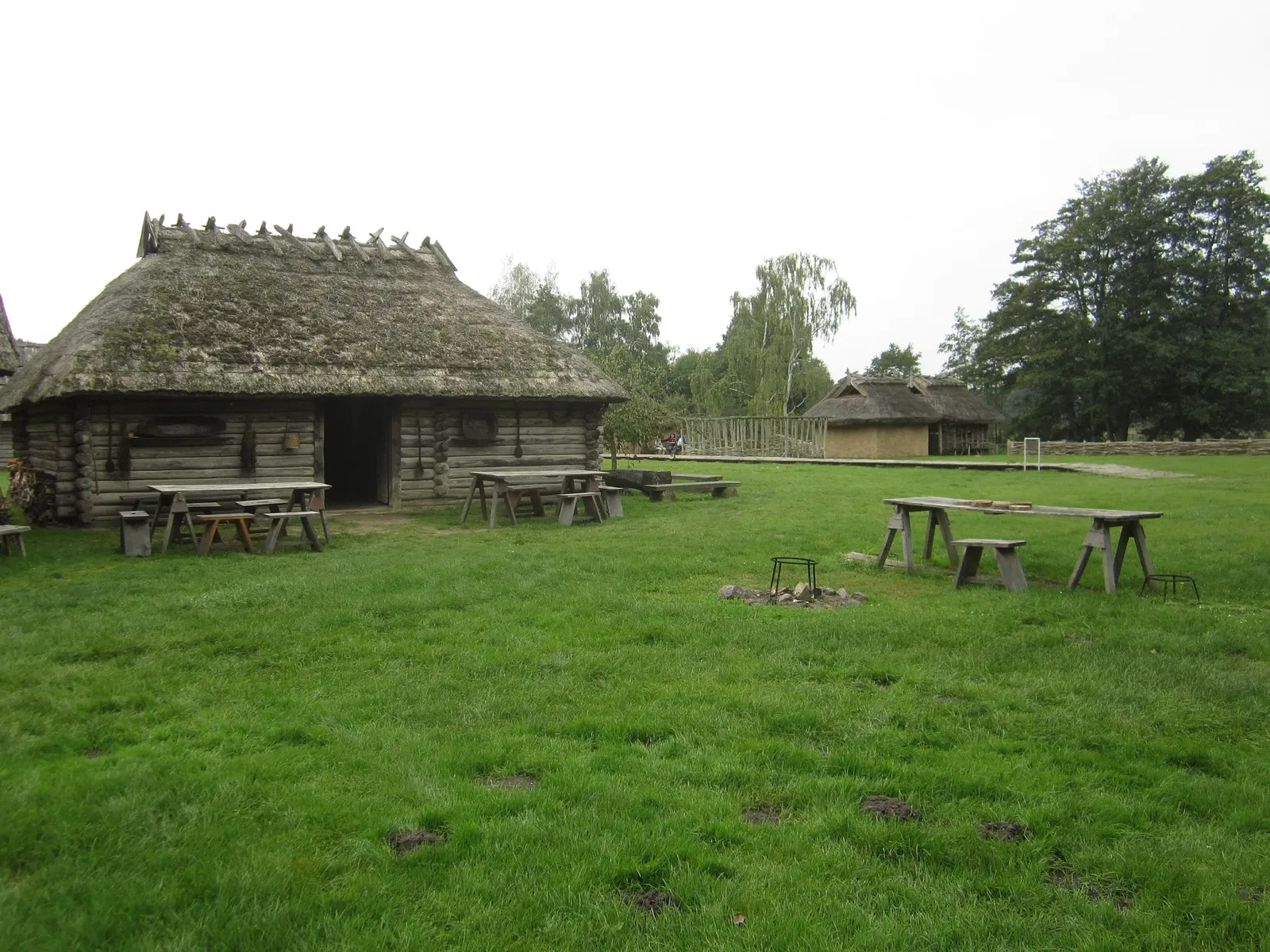 Groß Raden Archaeological Open Air Museum