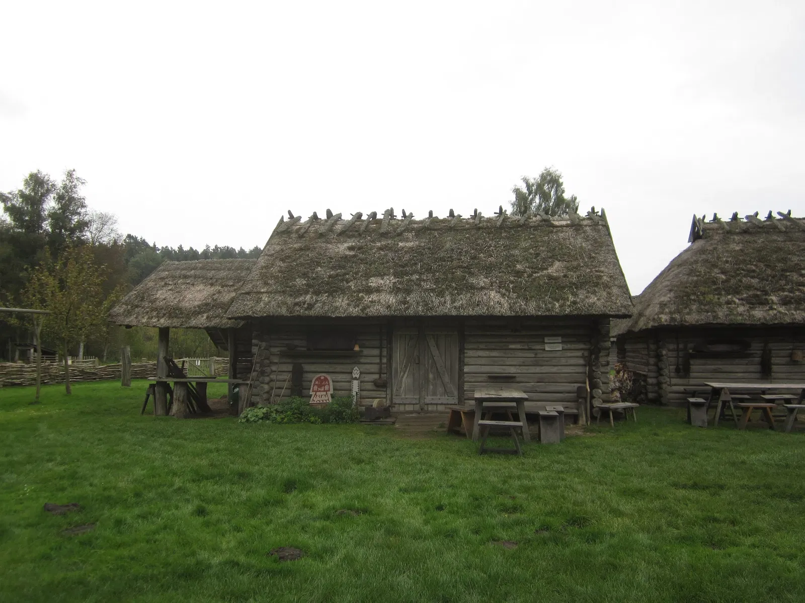 Groß Raden Archaeological Open Air Museum