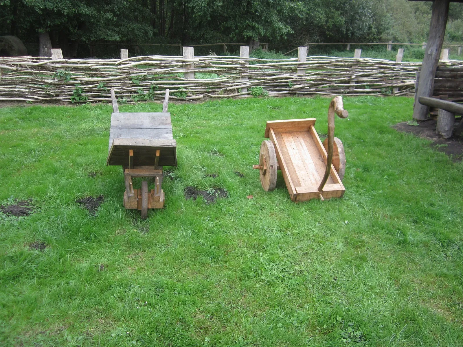 Groß Raden Archaeological Open Air Museum