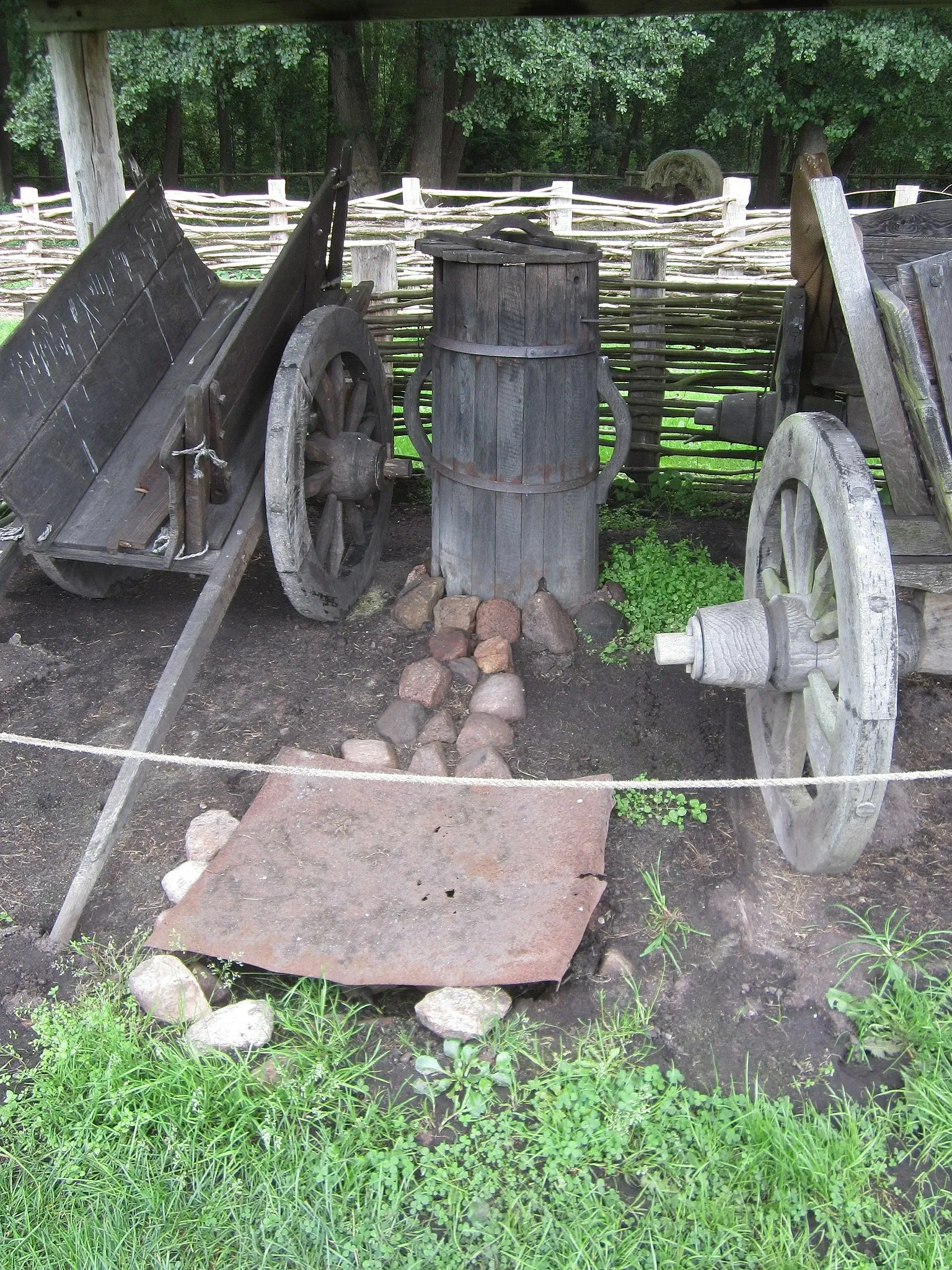 Groß Raden Archaeological Open Air Museum