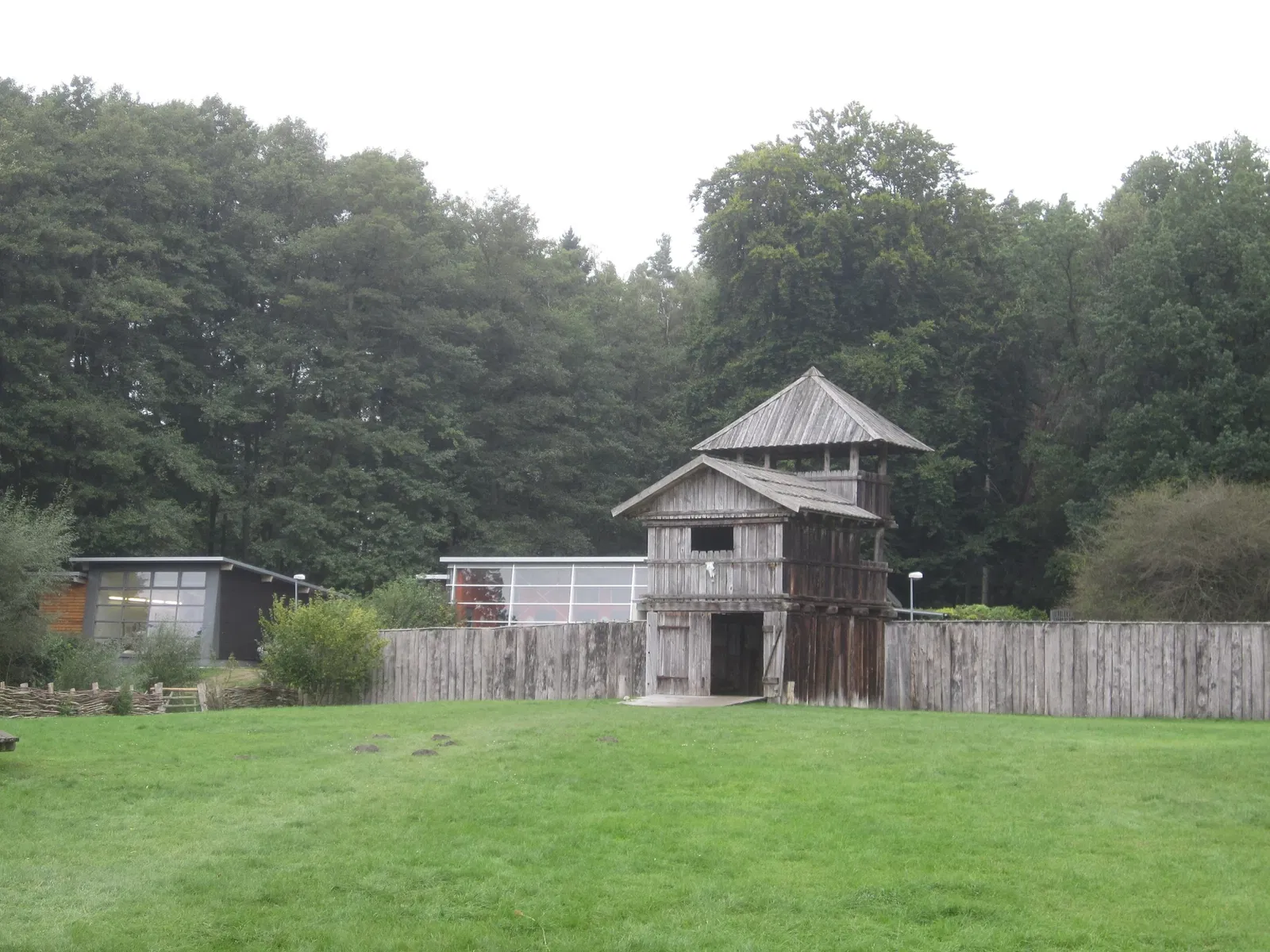 Archäologisches Freilichtmuseum Groß Raden