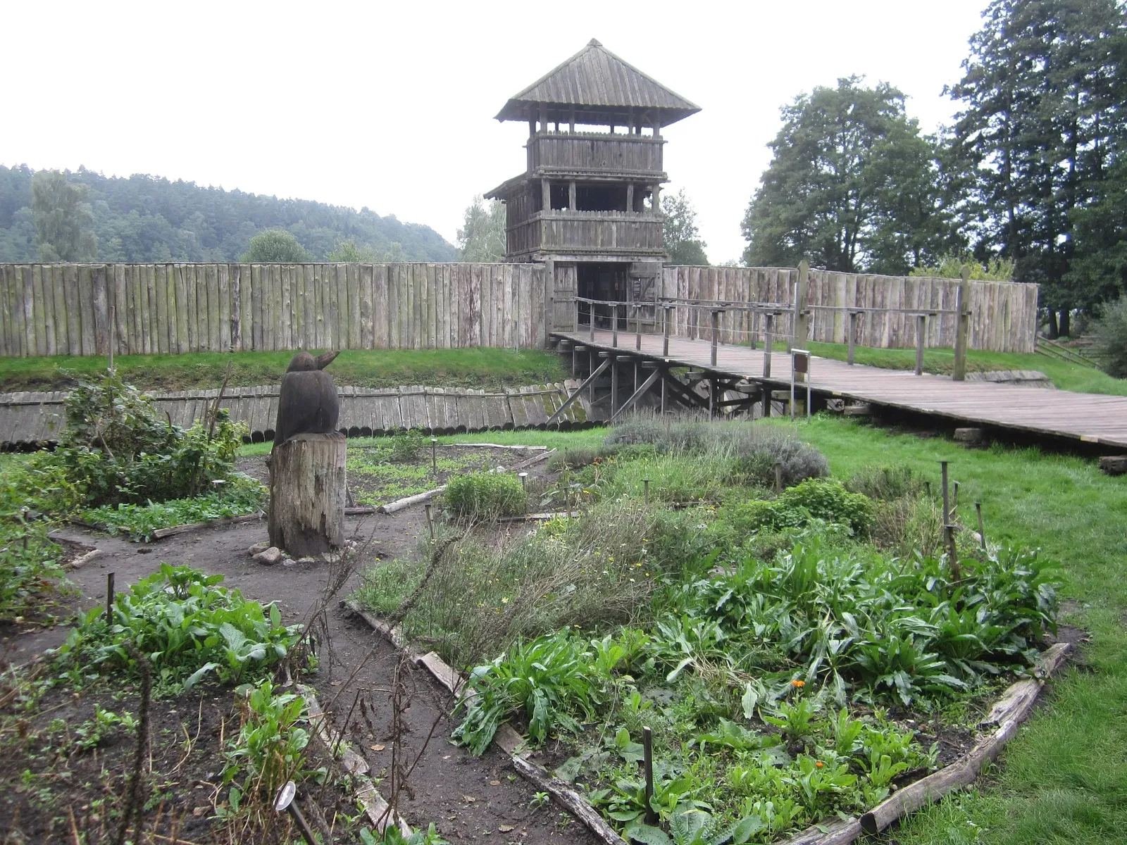 Groß Raden Archaeological Open Air Museum