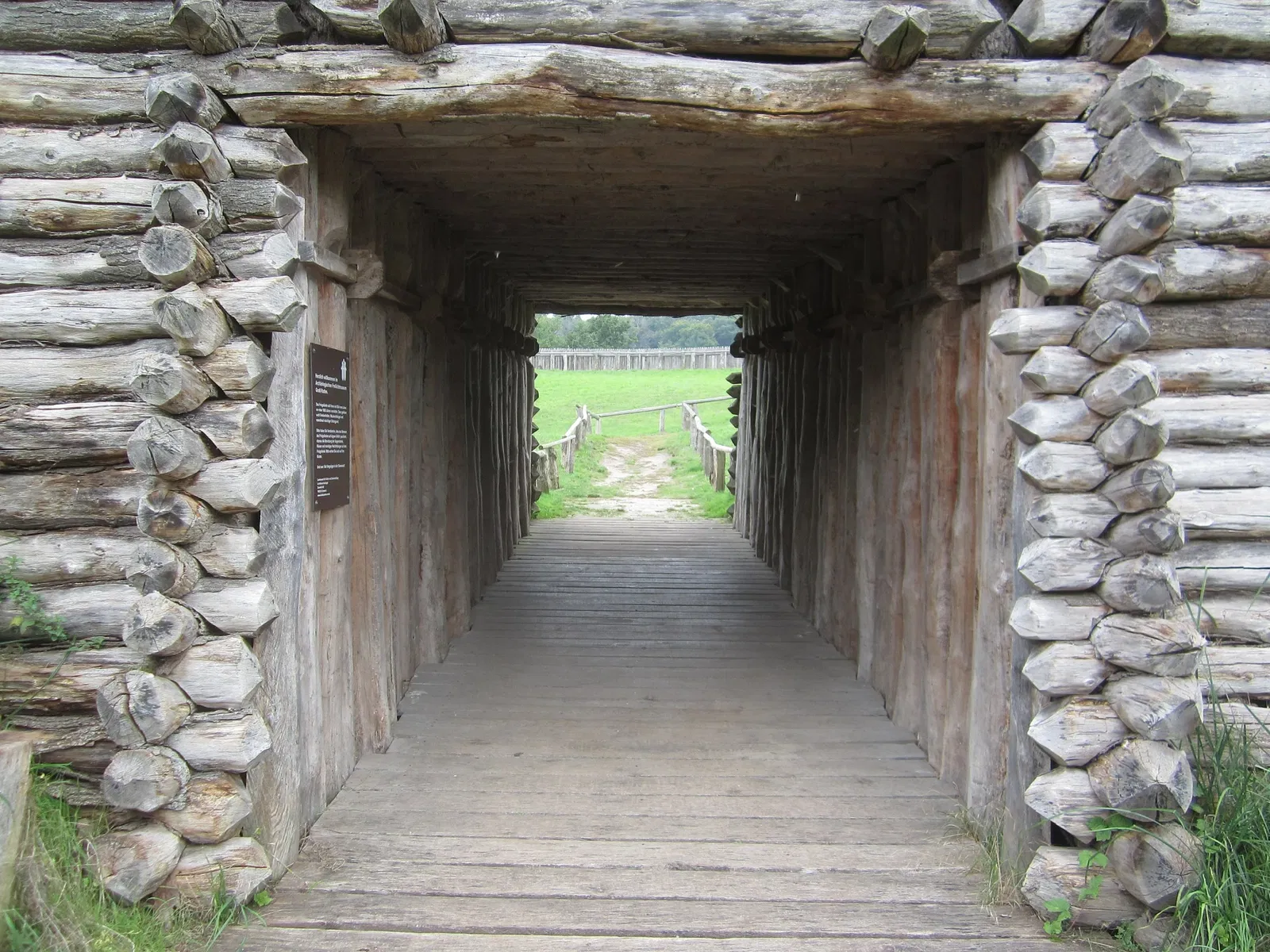 Groß Raden Archaeological Open Air Museum