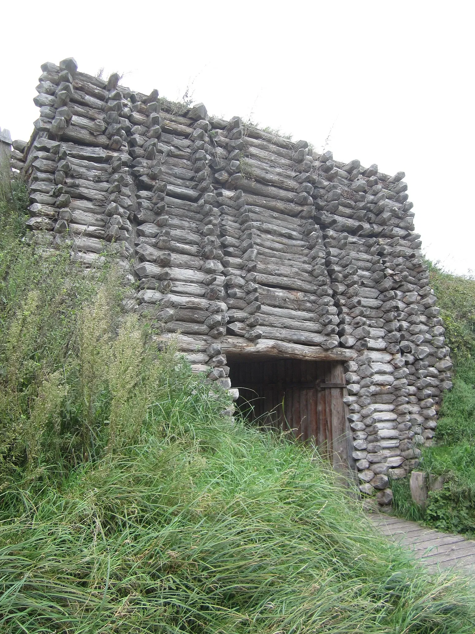 Groß Raden Archaeological Open Air Museum