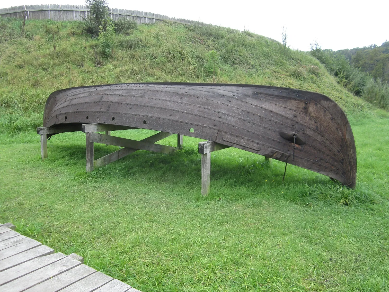 Groß Raden Archaeological Open Air Museum