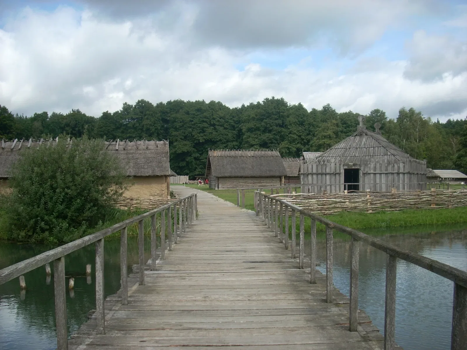 Groß Raden Archaeological Open Air Museum