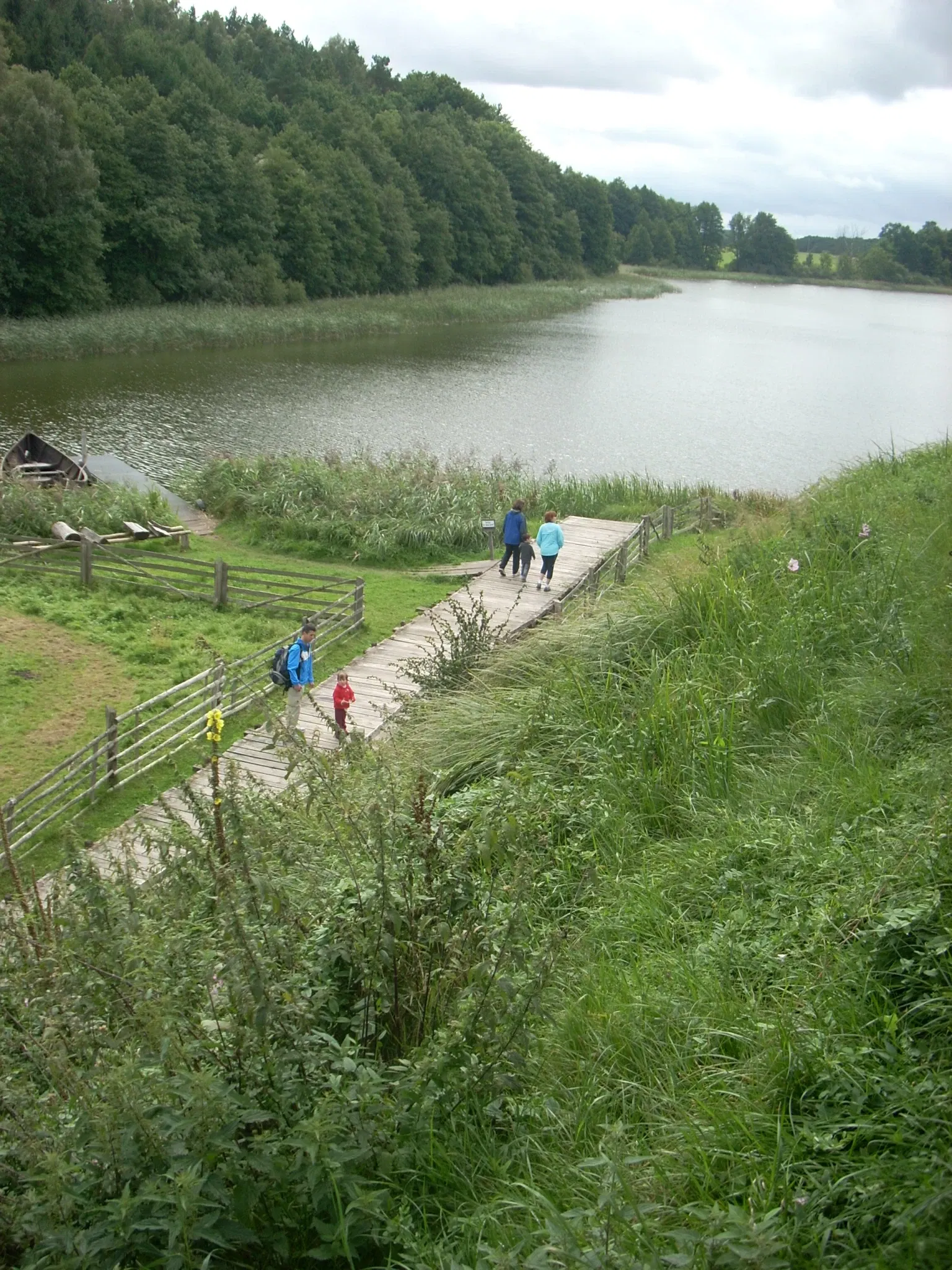 Groß Raden Archaeological Open Air Museum