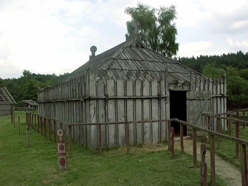 Groß Raden Archaeological Open Air Museum