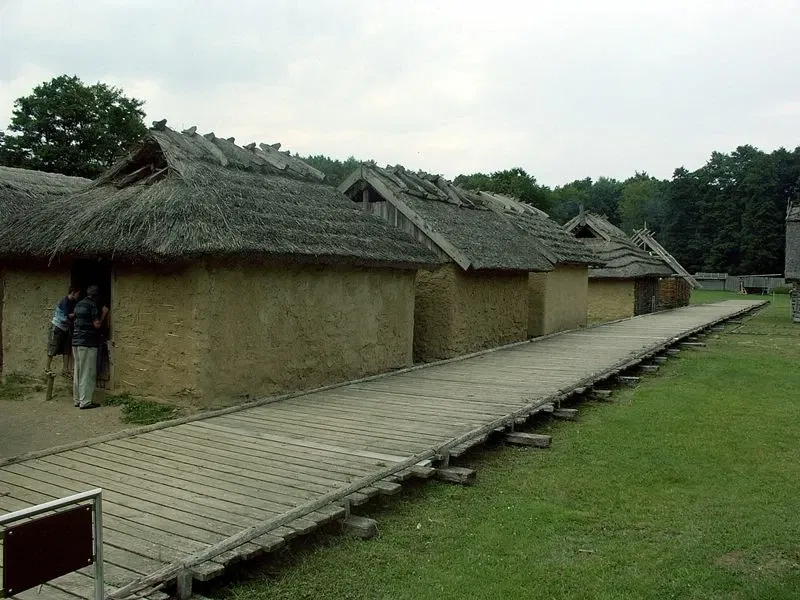 Groß Raden Archaeological Open Air Museum