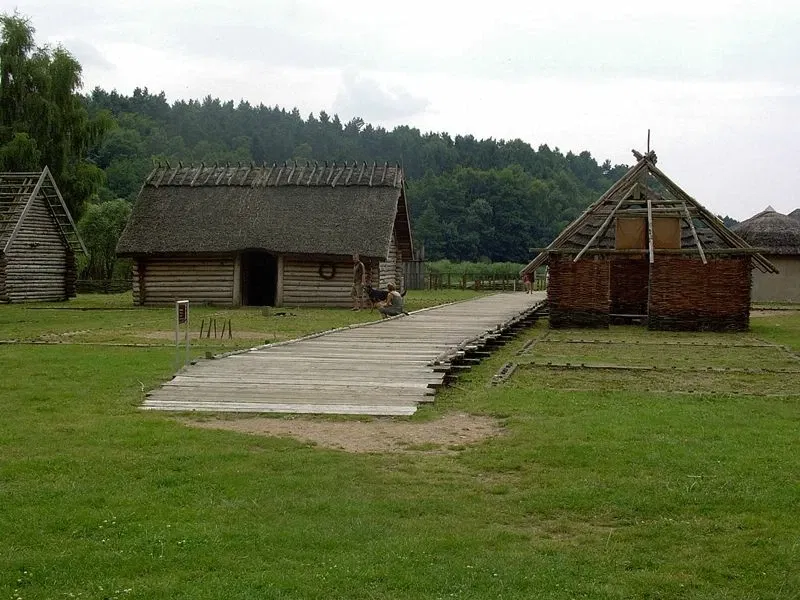 Groß Raden Archaeological Open Air Museum