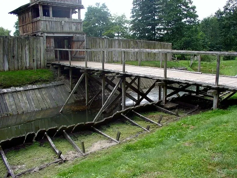 Archäologisches Freilichtmuseum Groß Raden