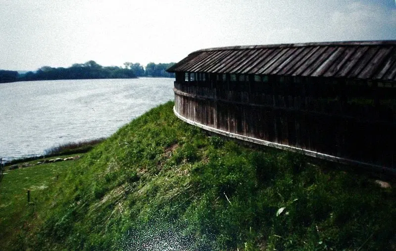 Groß Raden Archaeological Open Air Museum