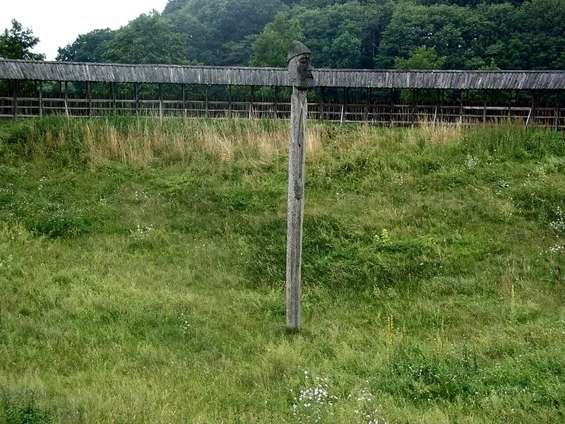 Groß Raden Archaeological Open Air Museum