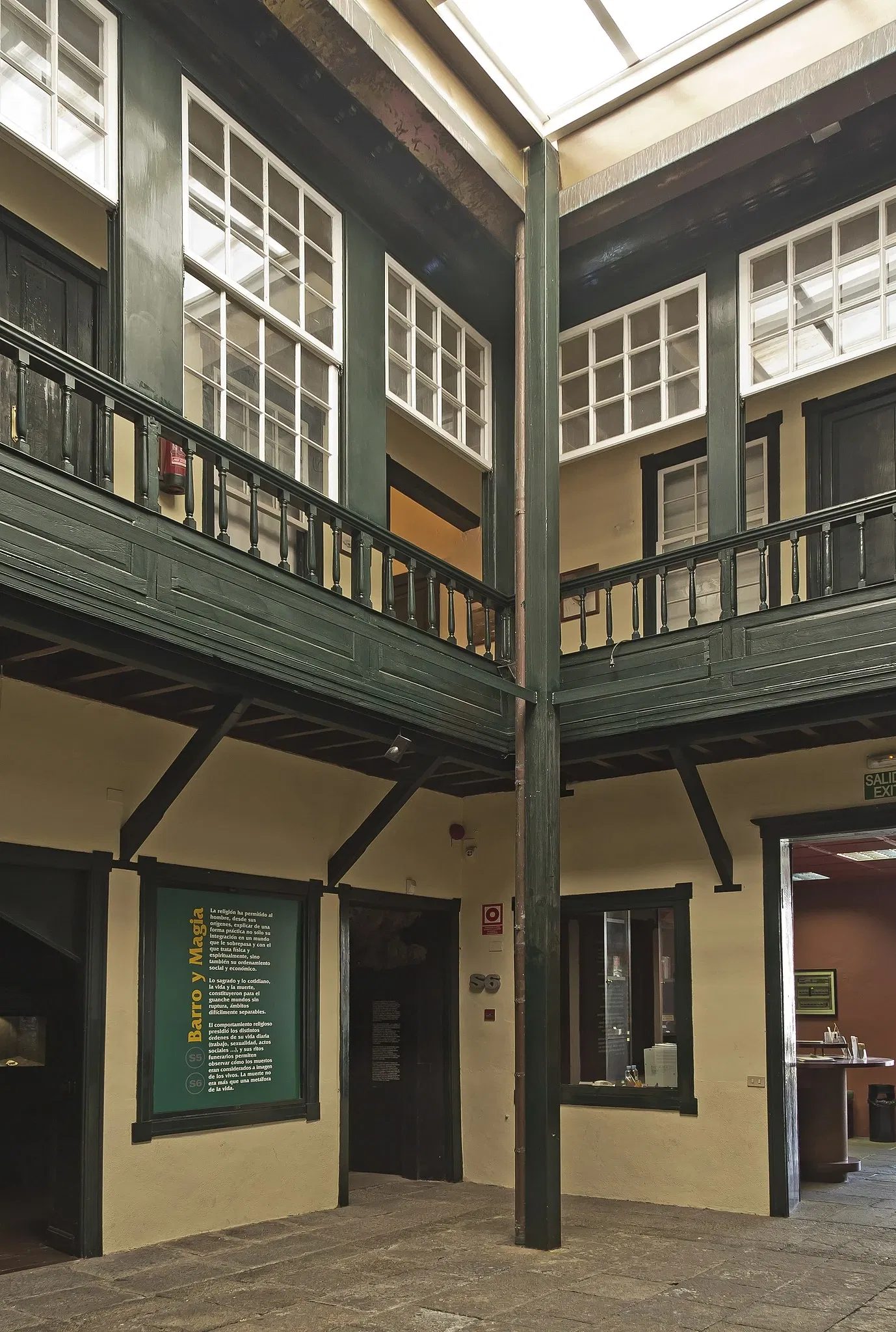 Musée archéologique de Puerto de la Cruz