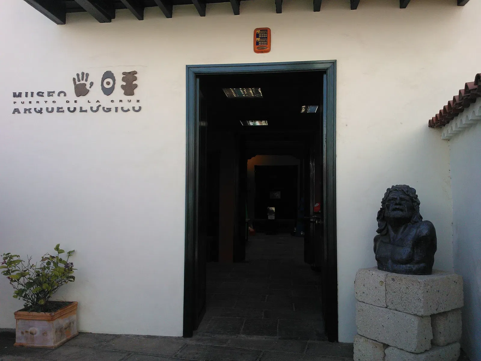Archaeological Museum of Puerto de la Cruz