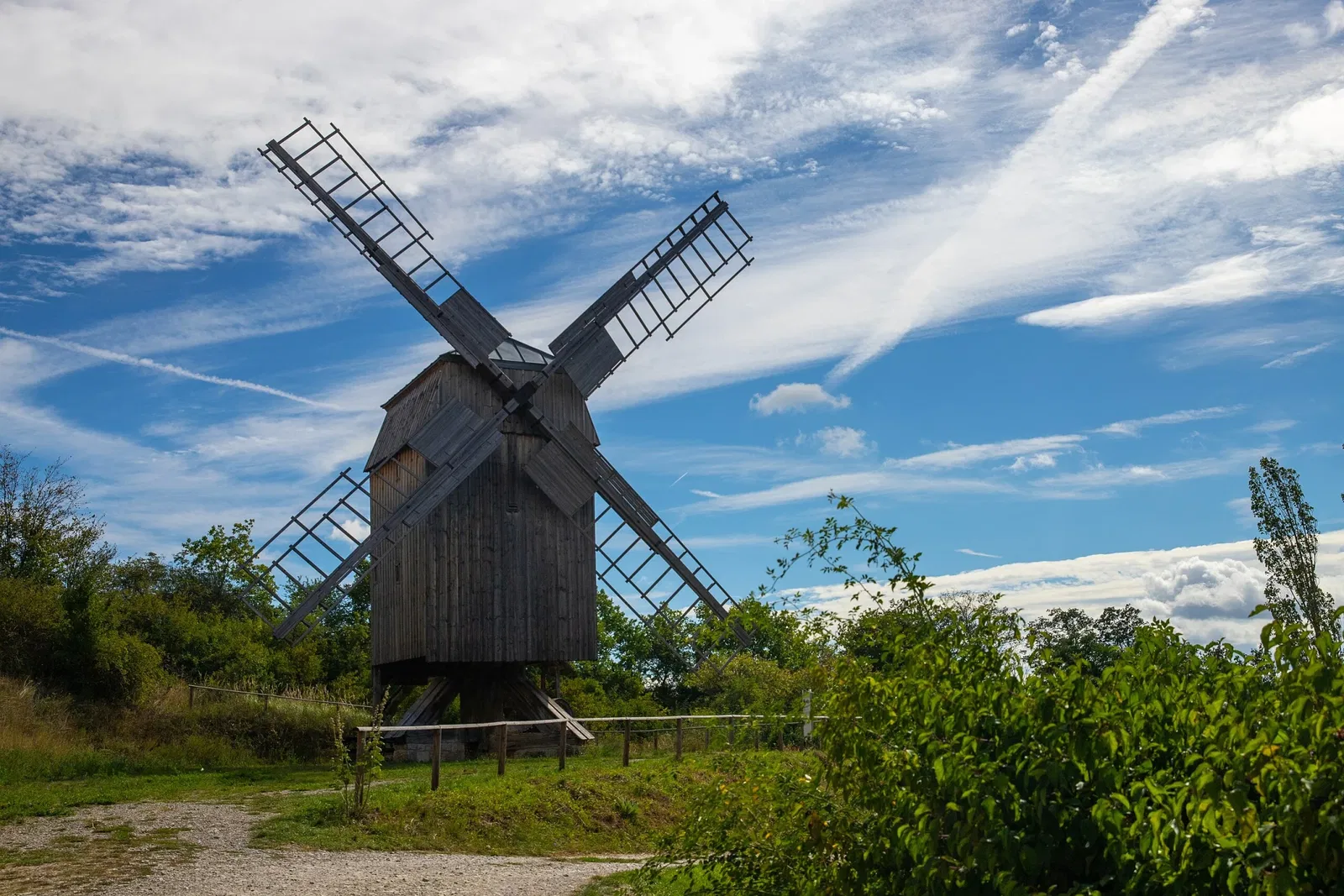 Thüringer Freilichtmuseum Hohenfelden