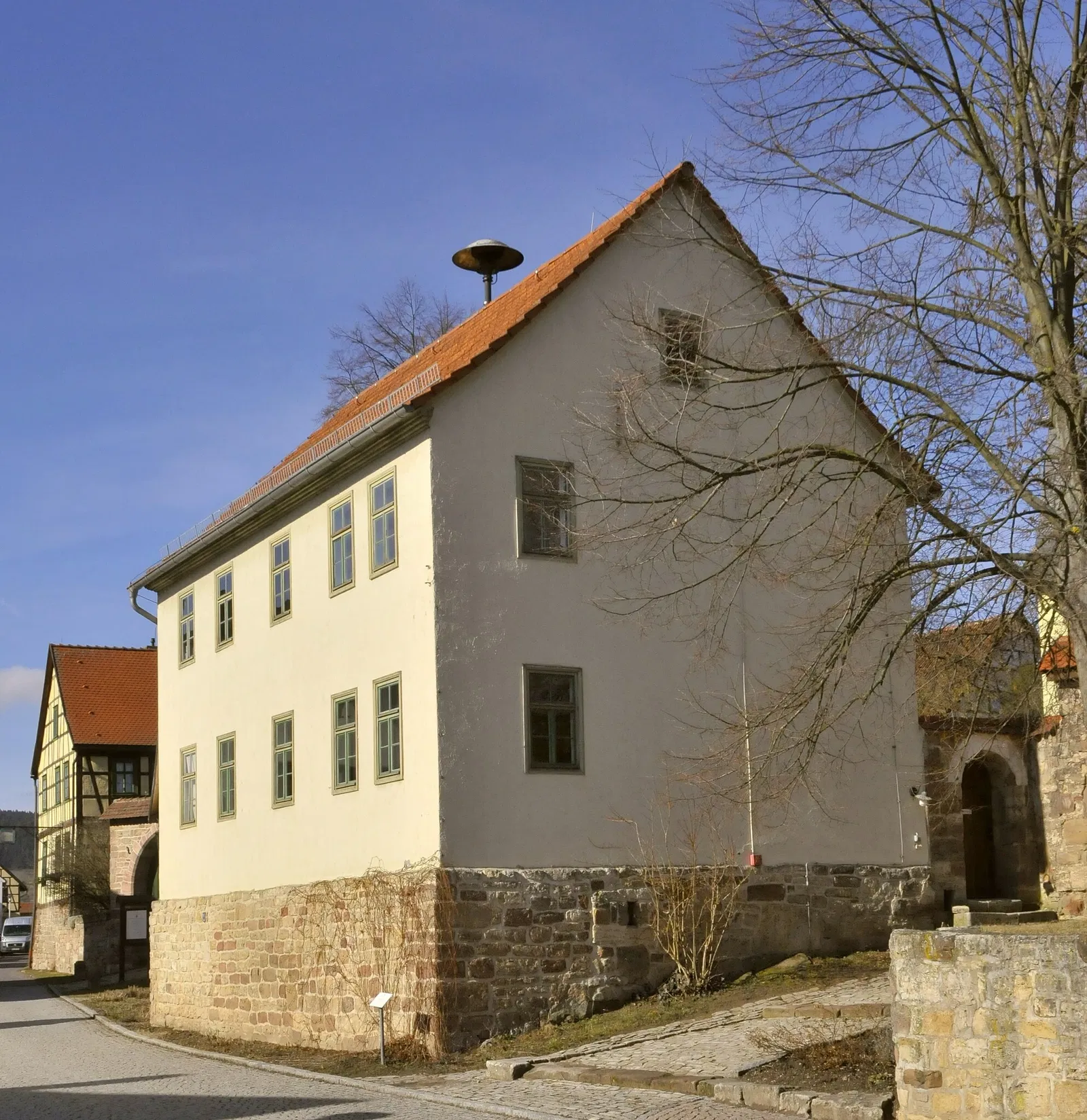 Thüringer Freilichtmuseum Hohenfelden