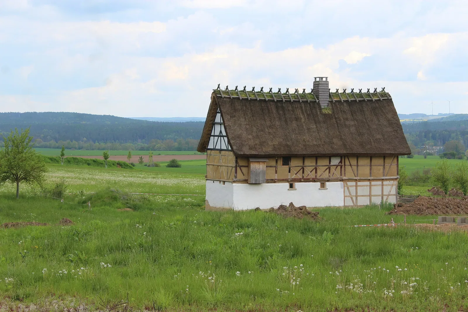 Thüringer Freilichtmuseum Hohenfelden