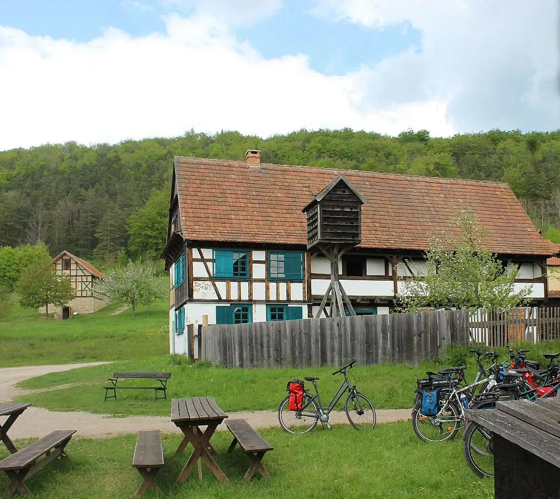 Thüringer Freilichtmuseum Hohenfelden