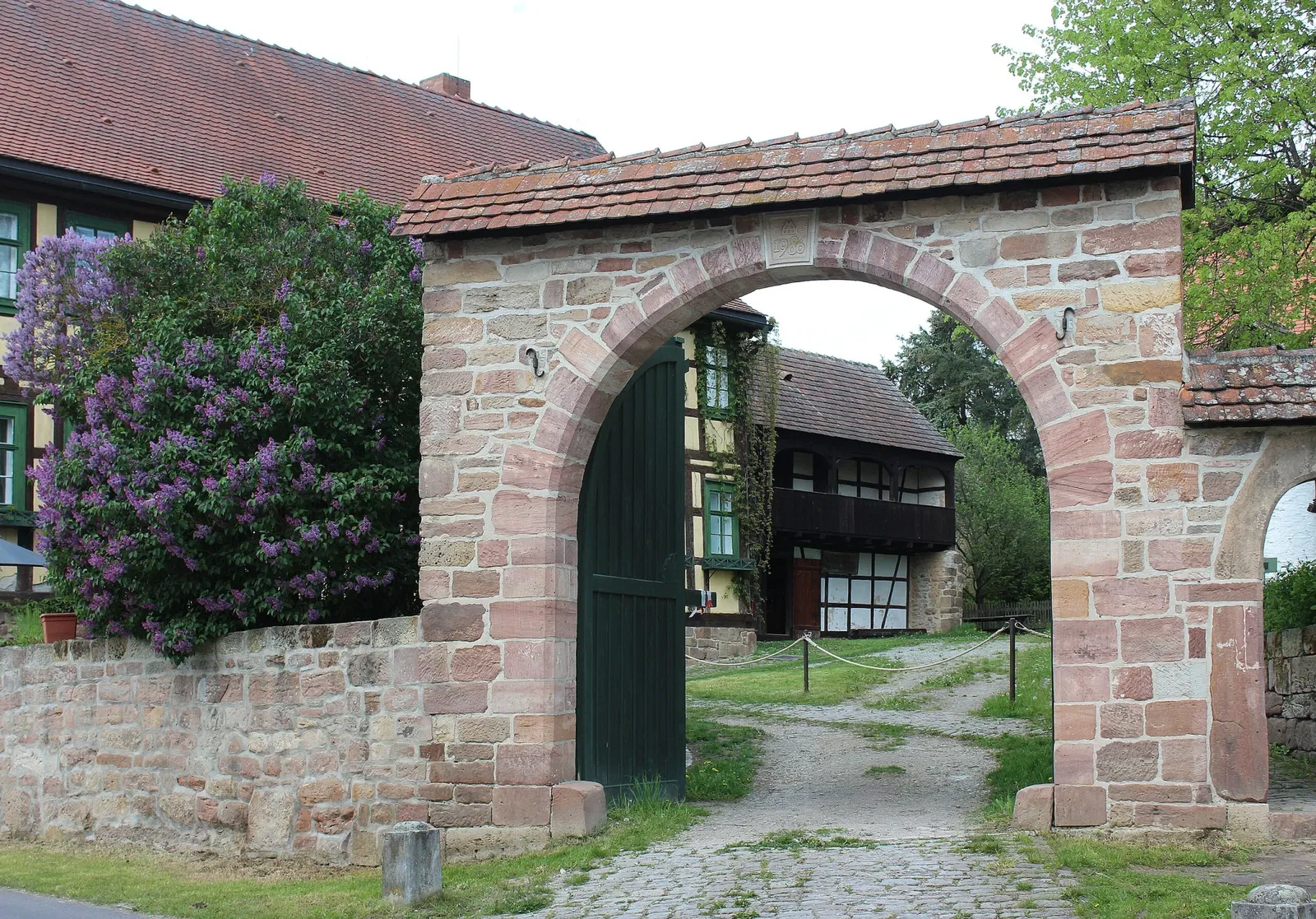 Thüringer Freilichtmuseum Hohenfelden