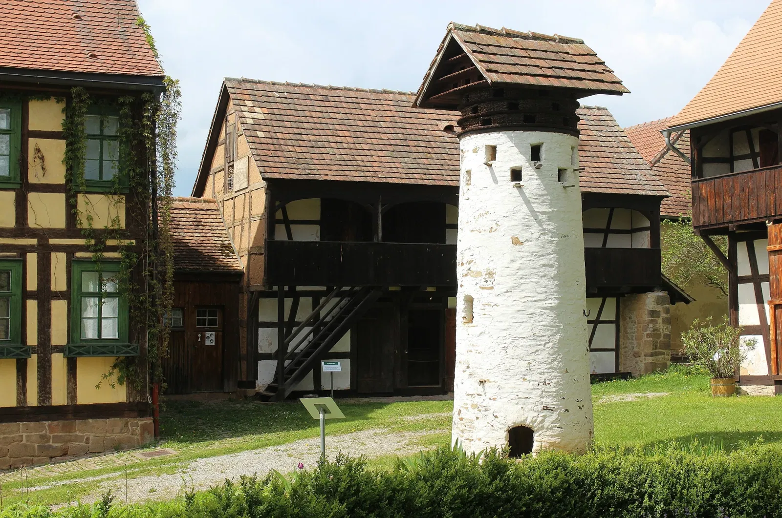 Thüringer Freilichtmuseum Hohenfelden