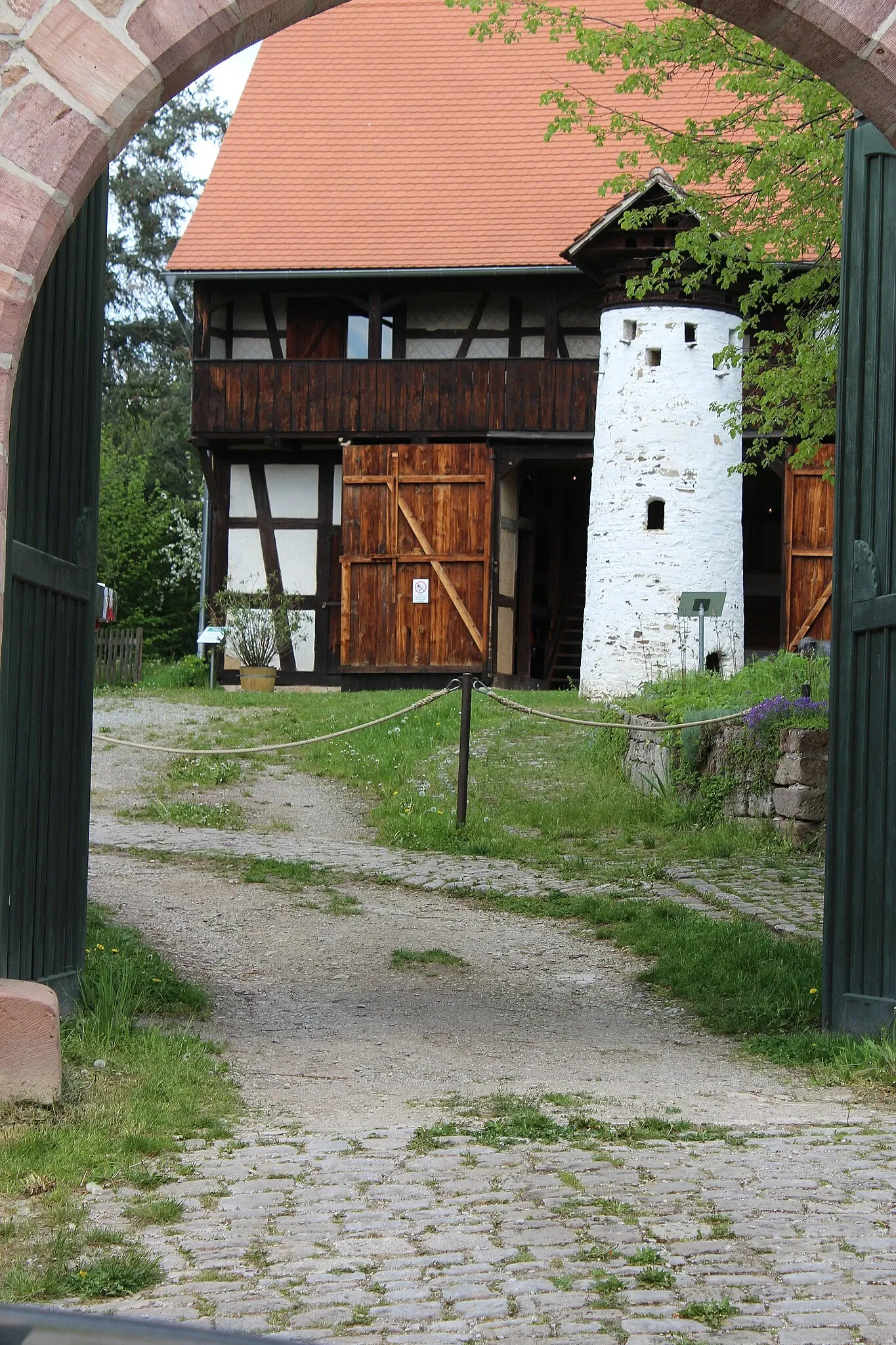 Thüringer Freilichtmuseum Hohenfelden