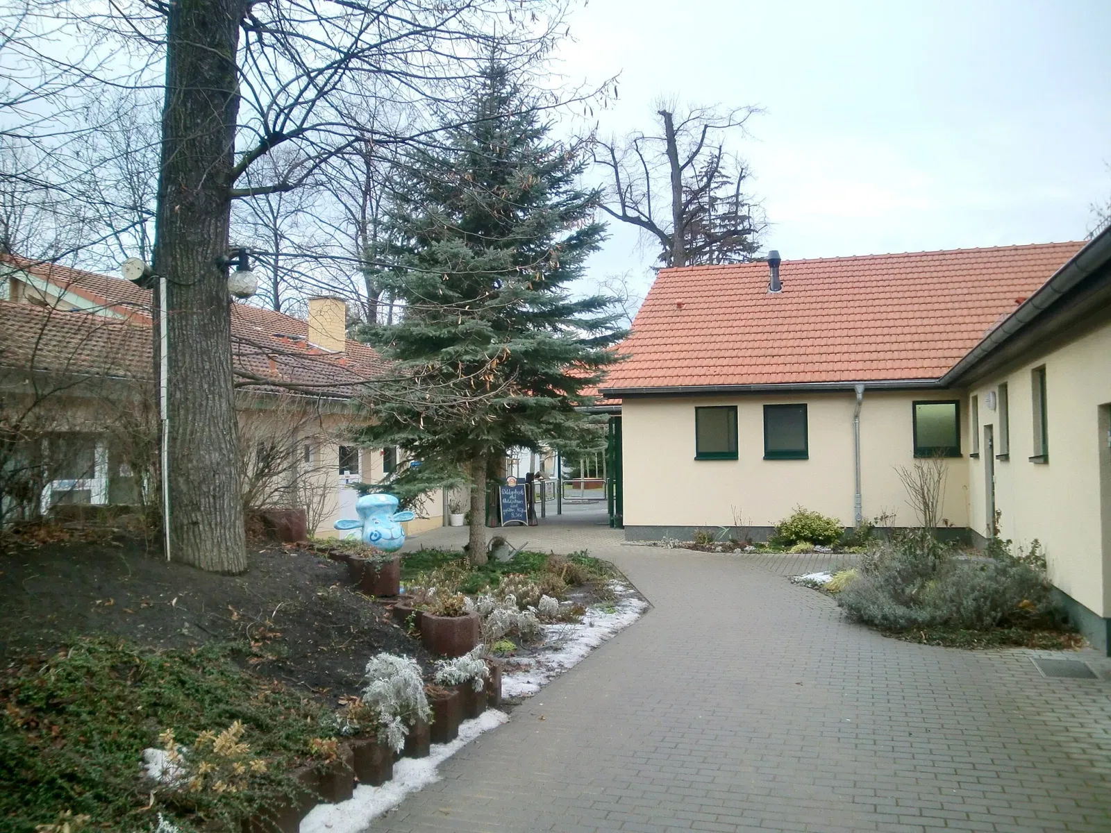 Staßfurt Zoo